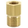 ST-160 ADAPTOR 1/4"F X M18M - 0