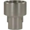 STAINLESS STEEL NOZZLE HOLDER, Round. - 0