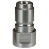 ST3100 QUICK COUPLING PLUG 1/4"F for moulded lances - 0