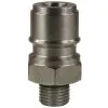 ST45 QUICK COUPLING PLUG 1/4"M - 0