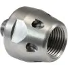 DRIVER HEAD FOR ST357 TURBO NOZZLES 1/4" FEMALE-140 - 0