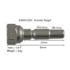 KRANZLE SPIGOT PLUG 1/4" F - 1