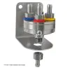 MOUNTING BRACKET FOR ST163.1 4 CHEM    - 1