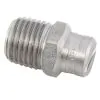 SPRAYING SYSTEMS HIGH PRESSURE NOZZLE, 1/4" MEG, 0505 - 2