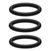 ST45 COUPLING REPAIR KIT, BLACK EDPM - 1