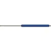 ST002 LANCE WITH MOULDED HANDLE, 350mm, 1/4" M, BLUE - 0