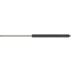 ST007 LANCE WITH MOULDED HANDLE 2000mm, 1/4"M, BLACK - 1