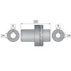 INTERPUMP DRIVE COUPLING ZG070 - 4