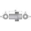 INTERPUMP DRIVE COUPLING ZG091 - 0