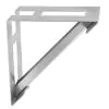WALL HOLDER INOX FOR MOTOR PUMP UNITS    - 3