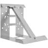 WALL HOLDER INOX SUITABLE FOR MOTOR   - 2