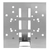WALL HOLDER INOX SUITABLE FOR MOTOR   - 0