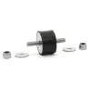 VIBRATION DAMPER M10X28 SET OF 4  - 0