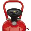 SPRAYER WITH PRESSURE TANK 24L RED - 1