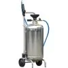 FOAMER WITH PRESSURE TANK 50L SS - 0