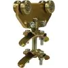 HOSE GUIDE U-RAIL TWIN HOSE TROLLEY - 0