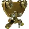 HOSE GUIDE U-RAIL HOSE TROLLEY - 0