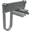 HOSE GUIDE U-RAIL ATTACHMENT TROLLEY - 3