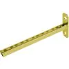 HOSE GUIDE U-RAIL WALL SUPPORT BRACKET - 0