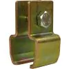 HOSE GUIDE U-RAIL FLAT IRON MOUNT - 0