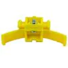 HOSE HANGER PLASTIC 17-25MM FOR U RAIL - 0