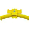 HOSE HANGER PLASTIC 26-36MM FOR U RAIL - 0