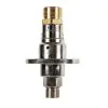 SWIVEL DYF TUNGSTEN 3/8"MxM22   - 0