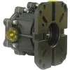 REDUCTION GEARBOX FOR PETROL ENGINES TYPE RS500 - 0