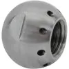 GREASE BALL NOZZLE 1/4"F 080 8R - 0