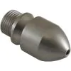 ST49 Sewer Nozzle, 1/2" Male, With 6 Rear Jets - 2