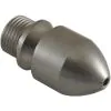 ST49 Sewer Nozzle, 1/2" Male, With 6 Rear Jets - 0