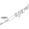 CAT PISTON RETAINING GASKET COPPER (56) - 1