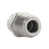 SPRAYING SYSTEMS HIGH PRESSURE NOZZLE, 1/4" MEG, 15015 - 1