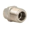 LECHLER HIGH PRESSURE NOZZLE, 1/4" MEG, 1502 - 2