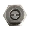 LECHLER HIGH PRESSURE NOZZLE, 1/4" MEG, 1508 - 3