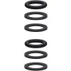 KRANZLE BACK UP RINGS, 7mm - 0