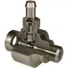 ST-160 WITH METERING VALVE WITH STAINLESS PLUG & NICKEL PLATED COUPLING. with 1.7mm Nozzle only - 1