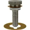 UDOR PISTON FASTENING KIT 38 - 0