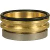 UDOR BRASS RING KIT 14 - 0