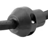 HOSE STOP BLACK 24.5MM - 0
