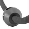 HOSE STOP BLACK 24.5MM - 2