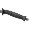 LANCE HANDLE WITH 20° BEND, BLACK - 0