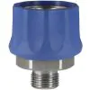 ST45 QUICK COUPLING 3/8" M - 1