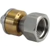 ST49.1 ROTATING SEWER NOZZLE 3/8"F 20 - 1