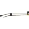 ST53 TWIN LANCE WITHOUT HANDLE, 650mm, 1/4" F, WITH ST10 NOZZLE PROTECTOR AND BEND  - 2