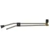 ST53 TWIN LANCE WITHOUT HANDLE, 650mm, 1/4" F, WITH ST10 NOZZLE PROTECTOR AND BEND  - 1