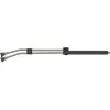 ST54 TWIN LANCE WITH MOULDED HANDLE, 980mm, 1/4" M, WITH ST10 NOZZLE PROTECTORS, SIDE HANDLE AND BEND - 1