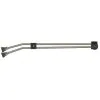 ST54 TWIN LANCE WITHOUT HANDLE, 650mm, 1/4"F, WITH ST10 NOZZLE PROTECTORS, SIDE HANDLE AND BEND - 2