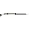 ST54 TWIN LANCE WITH MOULDED HANDLE, 980mm, - 1