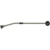 ST54 TWIN LANCE WITHOUT HANDLE, 650mm, 1/4" F, WITH ST10 NOZZLE PROTECTORS AND SIDE HANDLE - 1